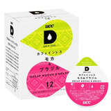 UCC ドリップポッド カフェインレス モカ&ブラジル 12個入 | DRIP POD専用カプセルコーヒー