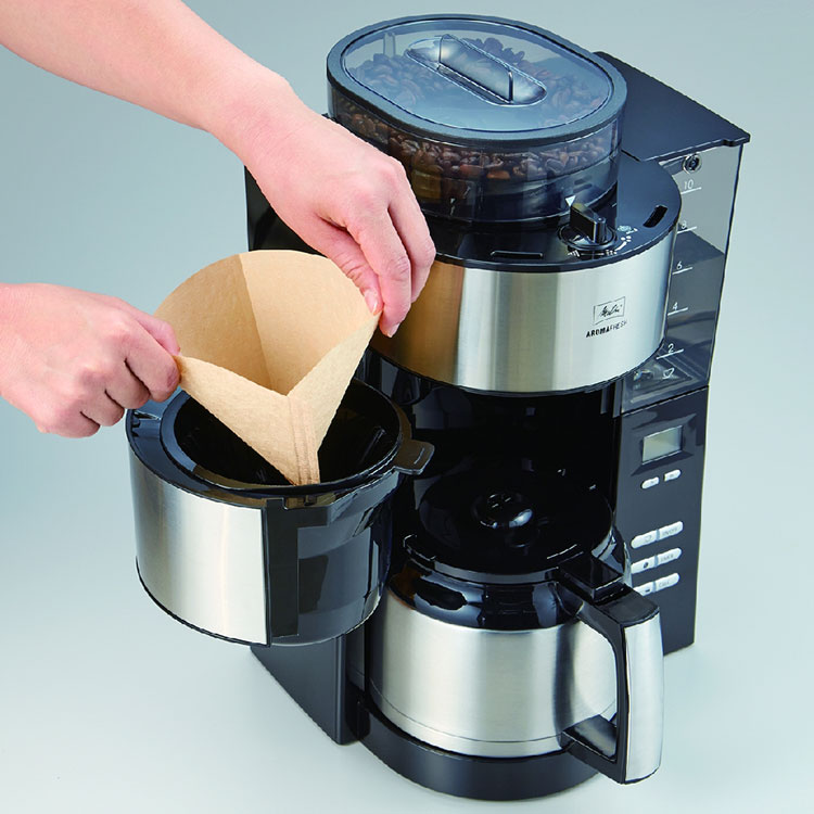 品質保証限定Melitta メリタ コーヒーメーカー ドリップ式 FKM-N72B 業務用 コーヒーメーカー・エスプレッソマシン