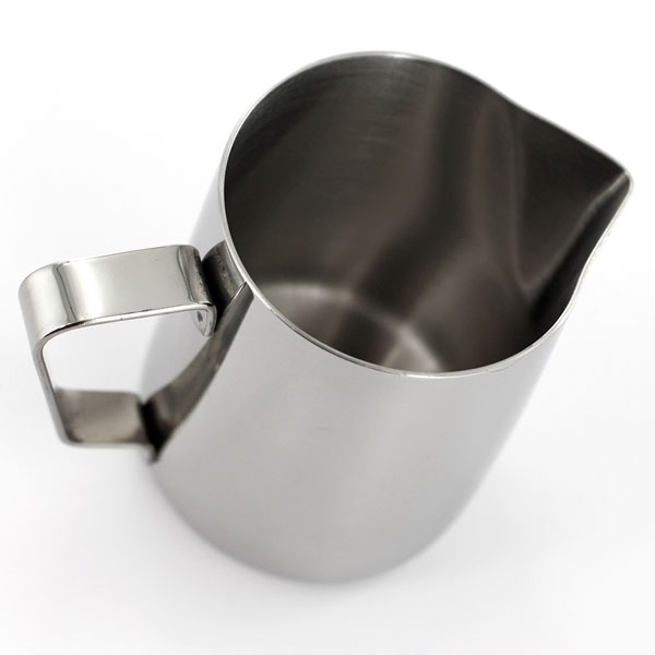 Revolution Stainless Steel Steaming Pitcher - 12 oz