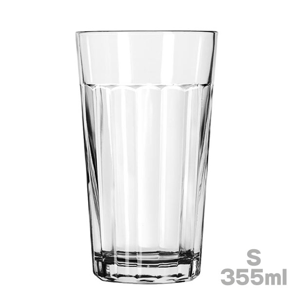 Libbey リビー デュラタフ パネルタンブラー