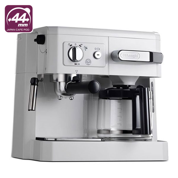 コーヒーメーカーデロンギ ≪エスプレッソマシン兼用≫コーヒーメーカー　BCO410J-B