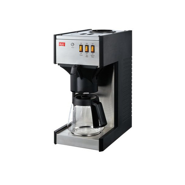 メリタ 業務用コーヒーメーカー M150P ピラミッドフィルター型