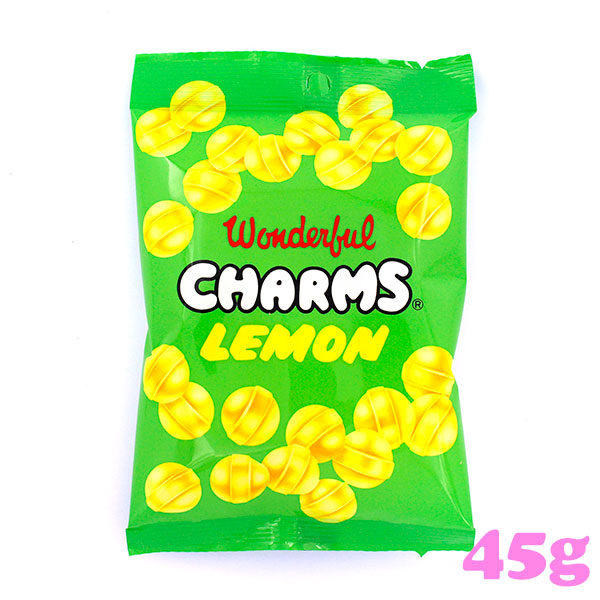 CHARMS `[X  LfB 45g LfB[hbv