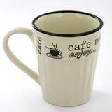 Enjoy Cafe �G���W���C �J�t�F �}�O�J�b�v 380ml �z���C�g 705828WH