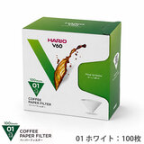 �n���I V60 01�p �~���t�B���^�[ 100�� ������ VCF-01-100WK ��