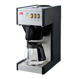 メリタ コーヒーメーカー meus（ミアス） 2～10杯用 MKM-4101/B ブラック