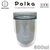 KOKUBO Polka �_�u���E�H�[���^���u���[ 420ml �O���[ AS������ ���v�ۍH�Ə�
