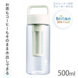 �J�N�Z�[ �X�g���[�i�[�t�E�H�[�^�[�{�g�� 500ml �z���C�g WB-05W
