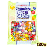 �����H�i �`���R���[�g�{�[���TMIX 120g