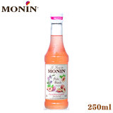 MONIN ���i�� �z���C�g�s�[�` �V���b�v 250ml