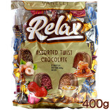 �~�G���� Relax �����b�N�X �`���R���[�g�A�\�[�g�p�b�N 400g �S��ޓ��� ��� �g���R�Y