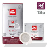 illy �C���[�u�����h 44mm �G�X�v���b�\�|�b�h�R�[�q�[ �_�[�N���[�X�g �C���e���\ 18P�i126g�j ��^�C�v