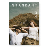 STANDART JAPAN 34 ͈R[q[̐E`}KW