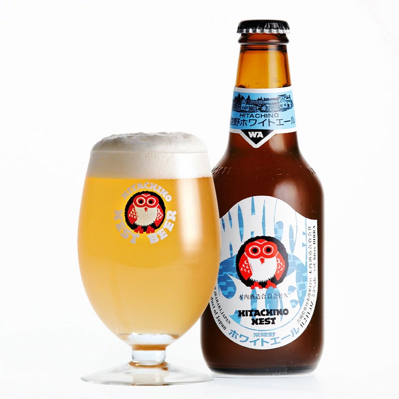 常陸野ネストビール
