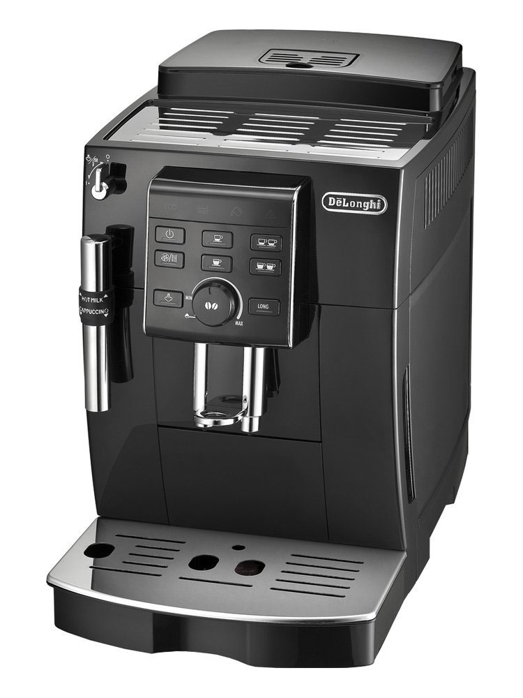 デロンギ 全自動コーヒーマシン マグニフィカS ECAM23120BN (ブラック