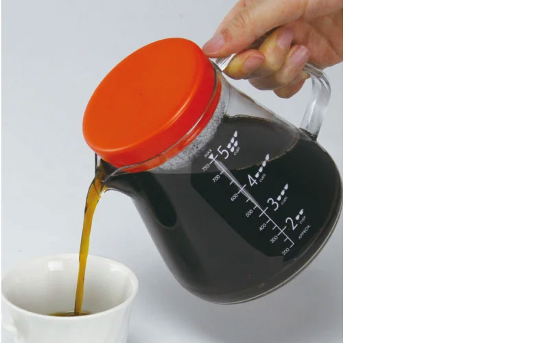 トライタンコーヒーサーバー