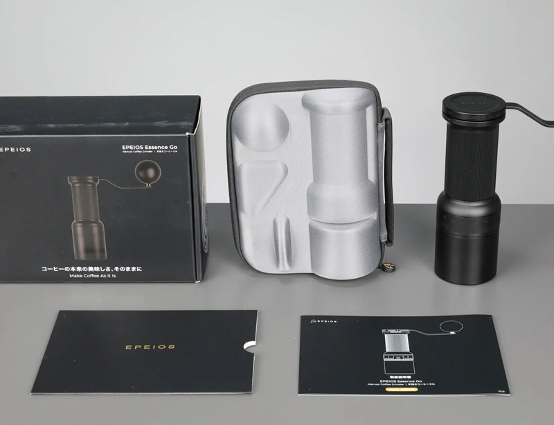 EPEIOS Manual Coffee Grinder 