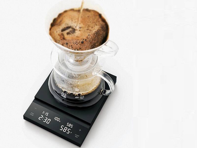 Coffee Scale POLARIS 