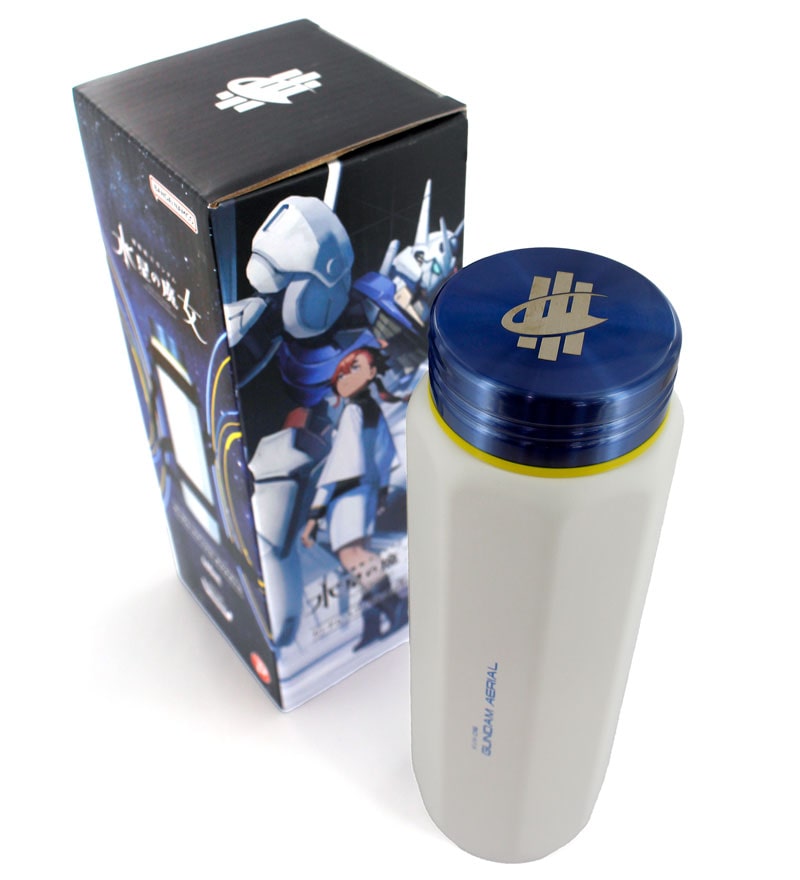 ガンダム・エアリアル オクタボトル