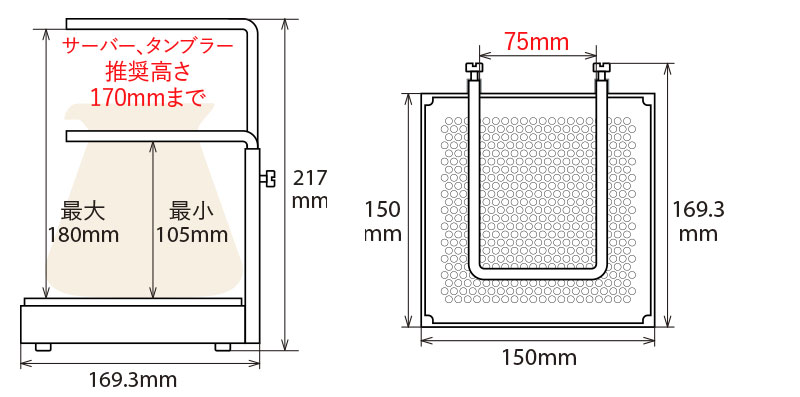 NPS �h���b�p�[�X�^���hAH 