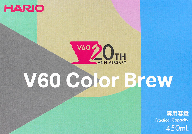 V60 �J���[�u�����[ 