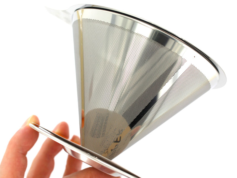 �t�@���g�D���C�N 18-8�X�e�����X���R�[�q�[�h���b�p�[ 