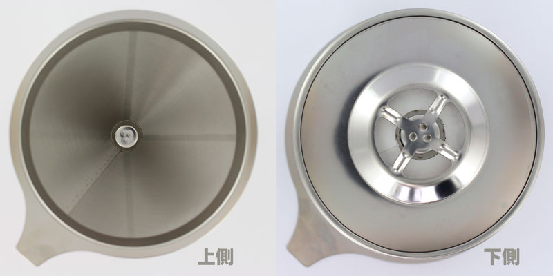 �t�@���g�D���C�N 18-8�X�e�����X���R�[�q�[�h���b�p�[ 