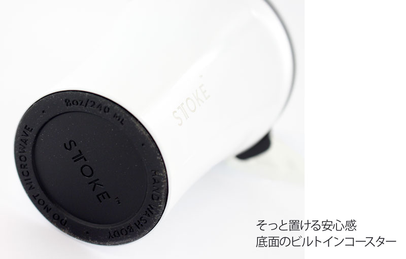 STTOKE �X�g�[�N S �^���u���[ �r���g�C���R�[�X�^�[