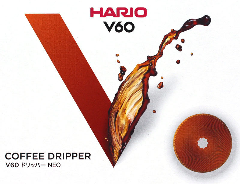 �n���I V60�h���b�p�[NEO 