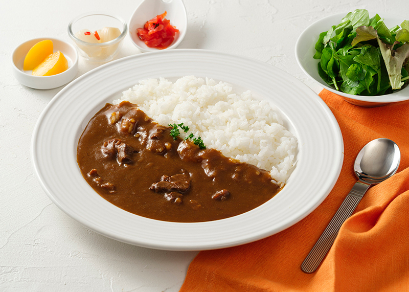 MCC 神戸の洋食 Sion監修 ビーフカレー