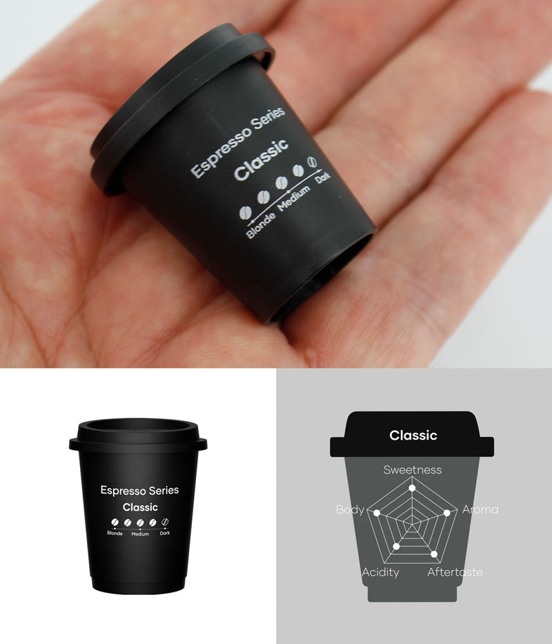 Quick Shot �R�[���h�u�����[�t���[�Y�h���C�C���X�^���g�R�[�q�[ 