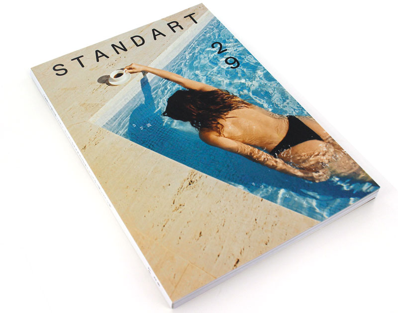 standart magazine 