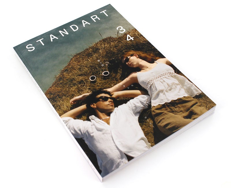 standart magazine 