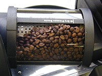 Gene Caf ジェネカフェ Coffee Bean Roaster コーヒービーンロースター