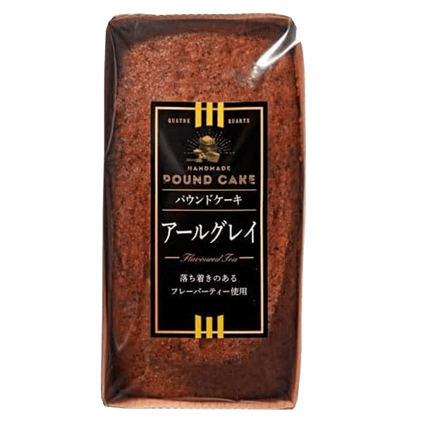 栗原園 パウンドケーキ アールグレイ